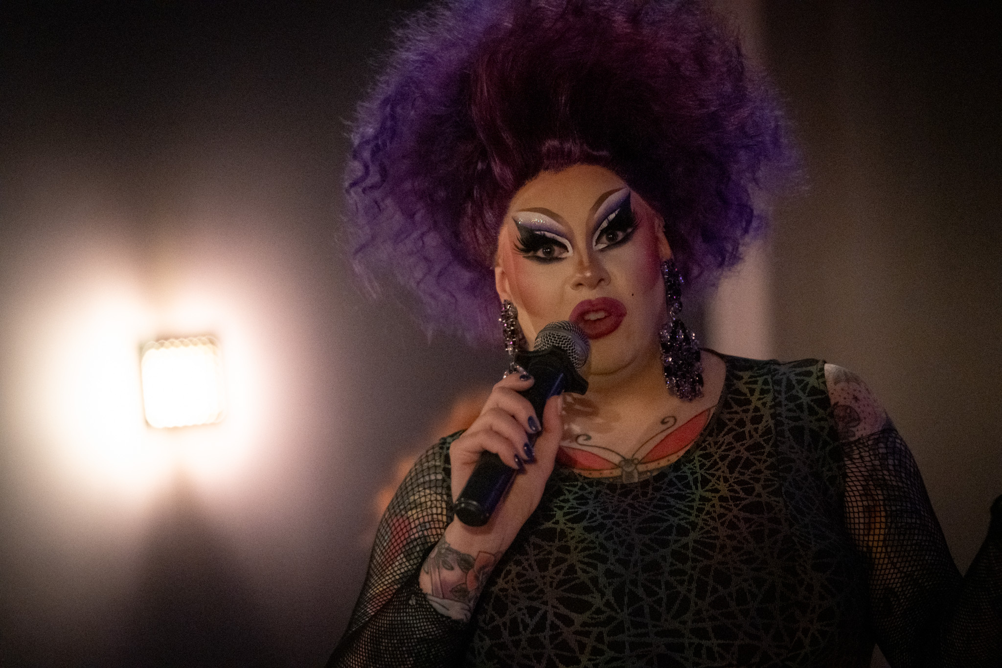 Bands & Drag