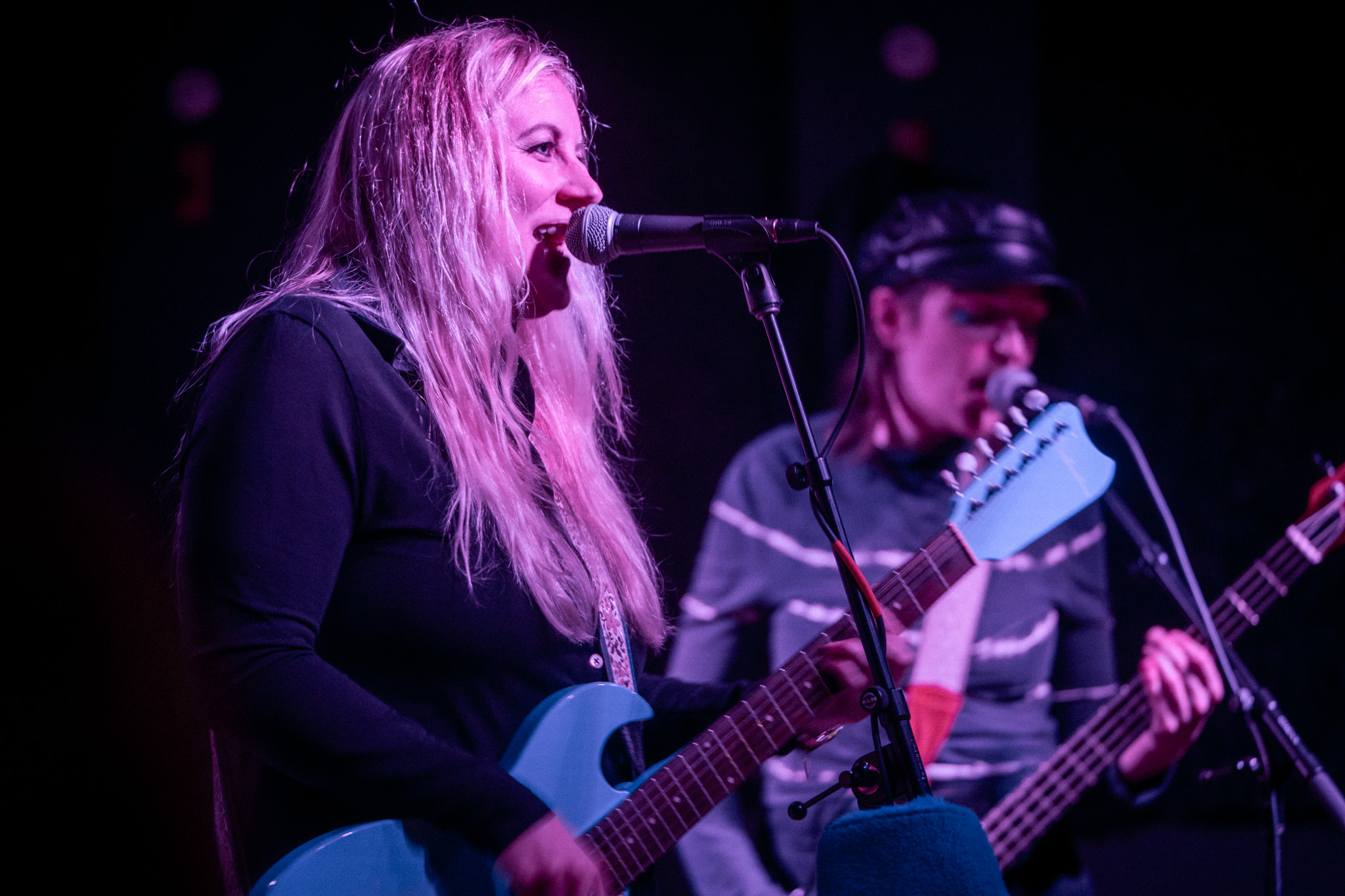 Isabelle Helle and The Hell's Bells